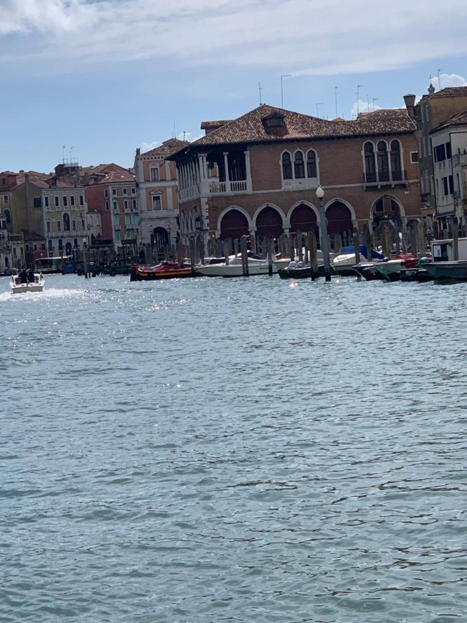 Locanda Ruga Rialto Venezia Esterno foto